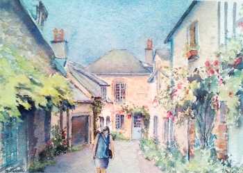 French Country Village